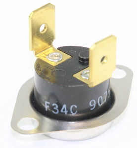 BTF-034 Thermostat CLOSE 34 / OPEN 25