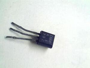 2SC1890 SI-N 90V 0.05A 0.3W 200MHz TO-92