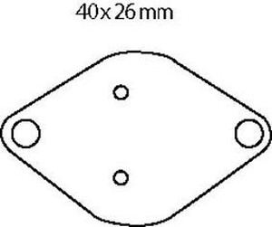 MJ4031 PNP-Darl. 80V 16A 150W TO-3