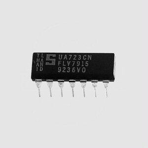 TS3V902IN Op-Amp Rail to rail 3V DIP14