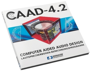 CAAD-4.2 CAAD version 4.2 Produktbillede