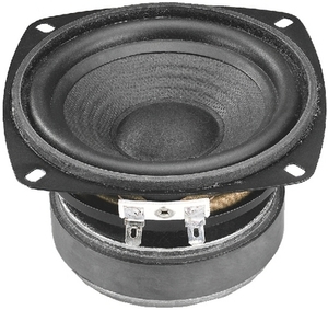 SP-100/8 HiFi-Bas/Midrange 4" 8 Ohm 30W Produktbillede