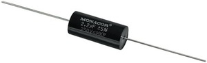 MKPA-22 Kondensator 2,2uF 250V 5% Axial Polypropylen Produktbillede