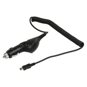 N-PSUP-GSMCAR02 12V Billader med mini USB til bl.a. GPS, 2A