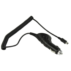 N-PSUP-GSMCAR02 12V Billader med mini USB til bl.a. GPS, 2A