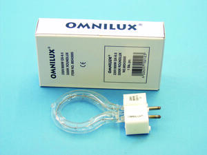 ST88343005 OMNILUX 230V/800W GX-9,5 3200K Roundlux