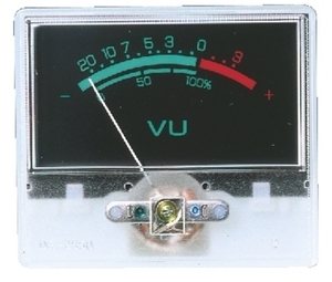 V-22 VU-meter 291050 Produktbillede