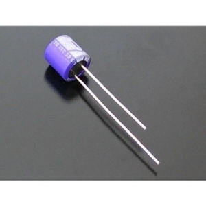 CSHT0015/25-P2 El-Capacitor 15µF/25V-P2-6,5x10