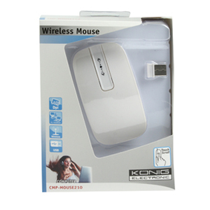 N-CMP-MOUSE210 K&Ouml;NIG WIRELESS TOUCH SCROLL MOUSE