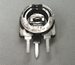 CTP10-470KA Trimmepotentiometer CTP10 lodret 470K æske med 1000 stk.