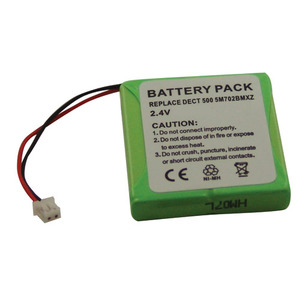 A2961277 CPAA24016 2,4V-600MAH NIMH SCHNURLOS TELEFON AKKU