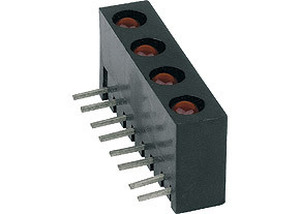 MENTOR 2696.8121 Ø3mm LED-Arrays horizontal, pose med 50 stk.