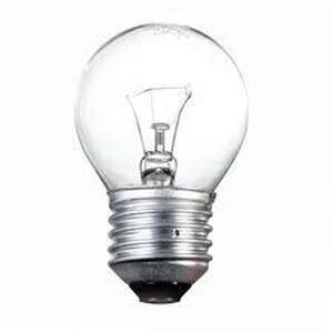 N-W4-44052 Ovnlampe 230V 40W E27 300¤C.