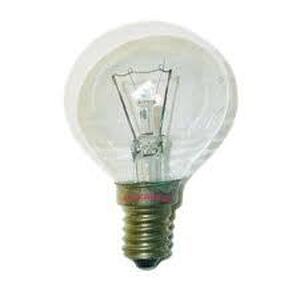 N-W4-44054 Ovnlampe 230V 40W E14 300¤C.