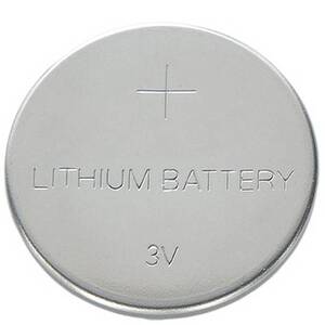 CR2016-LC Lithium knapbatteri 20 x 1,6mm. 3V, 75mAh - CR2016