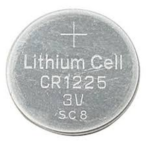 CR1225-LC Lithium Knapcelle Batteri CR1225 3 V 12,5x2,5mm