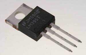 LM395T Ultra Reliable Power TransistorTO-220