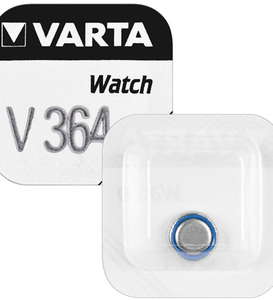 SR621-HQ VARTA SR621 6,8x2,15mm. 20mAh 1,55V V364
