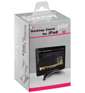 W42362 Desktop stand for iPad/iPad2(Book-Stand)