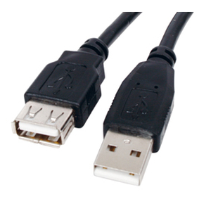 N-VLCP60010B02 USB 2.0 forlænger 0,2m