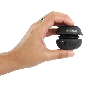 N-MP3-SP17 Genopladelig højttaler, Soundball