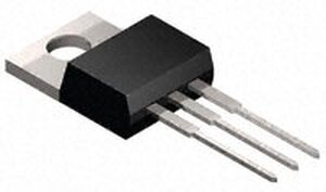BUT11A NPN 450V 5A 83W 800ns TO220AB