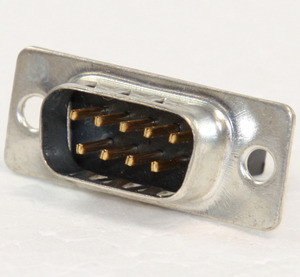 4886406060 D-Sub Plug 9-Pole