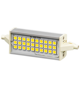 W30424 Halogenstav R7s LED 118mm. 230V 8/50W