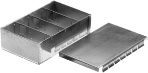 TEKO 393 Metalminikabinet 118 x 65 x 28 mm, 393.16