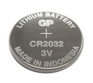 CR2032-HQ Knapbatteri, Lithium, CR2032, 3V, 220mAh - Knapcellebatteri Lithium, CR2032, 3V, 220mAh