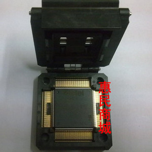 IC51-2084-1052-11 PLCC testsokkel for PLCC 208 pin Yamaichi