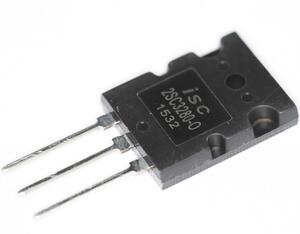 2SC3280 SI-N 160V 12A 120W 30MHz TO-3PBL