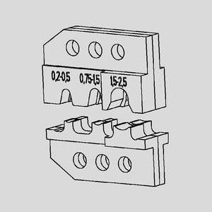 AMP5396351 ERGO Basis Hand Tool AMP5396682