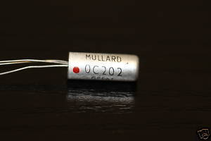 OC202 Transistor Germanium Mullard