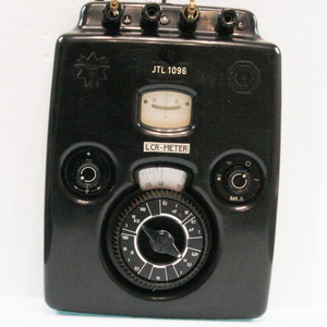 METRAPONT-RLC-G19 Antique LCR-Meter årgang ca. 1961