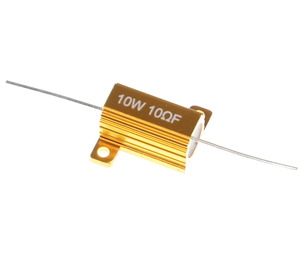 AHP10W-10RF WW Resistor Metal Housed 10W 1% 10R