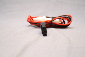 HD203 DC-kabel m. 3-pol stik