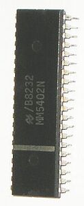 MM5402N IC DIL40