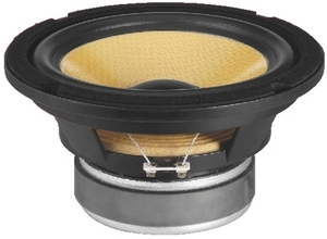 SPH-200KE HiFi-Bas/Midrange 8" 8 Ohm 80W Produktbillede