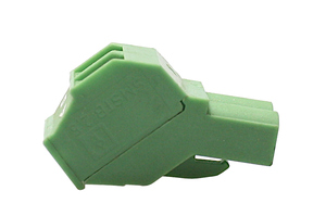 SMSTB2,5/2-ST-5,08-SO Terminal Block 320V 2-Pole Green 45#