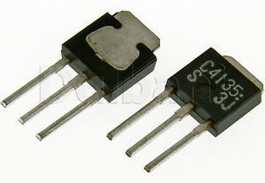 2SC4135R SI-N 120V 2A 15W 200MHz TO-251