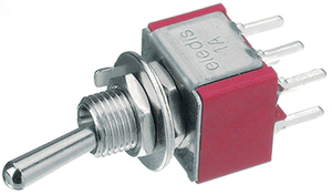 E35-240-45 Toggle Switch 2-pol ON/ON for print