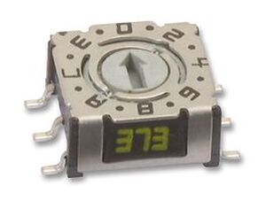 P36S103 APEM - SWITCH, SMD, HEX