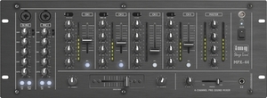 MPX-44/SW Mixer 19" 6-kanal Produktbillede