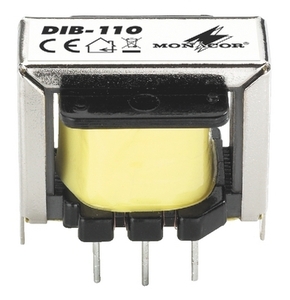DIB-110 Linietransformator 10:1 Produktbillede