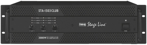 STA-1503CLUB PA-forstærker 3000W Produktbillede