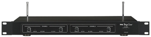 TXS-860 Modtager 2-kanals Produktbillede