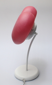 66100433 Hjertelampe, bordlampe