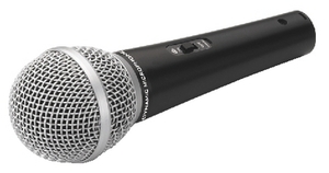 DM-1100 Dynamisk mikrofon Produktbillede