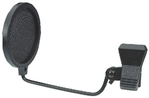 WS-100 Skærm t/mikrofon Produktbillede